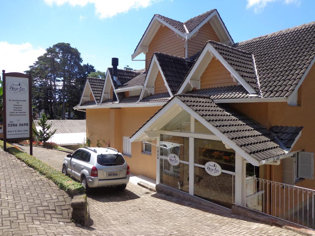 Inn Nosso Lar 3*